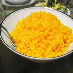 Arroz Amarillo (Yellow Rice Recipe)
